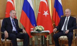 Erdoğan ve Putin İsrail-İran gerilimini görüştü