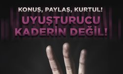 KTTB: "Uyuşturucu kullanım yaşı gün geçtikçe düşüyor.. Bağımlılık oluşmadan önüne geçilmeli"