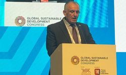Nazım Çavuşoğlu, YÖK ve THE’nin Küresel Sürdürülebilirlik Kongresi’nde KKTC üniversitelerini değerlendirdi