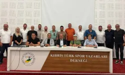 CTP Spor Komitesi, KTSYD’yi ziyaret etti