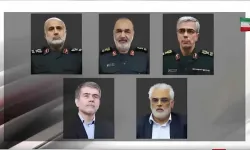 İran medyası İsrail'in öldürdüğü kritik isimleri açıkladı