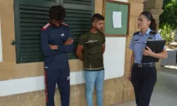 Sahte oturum izni gösteren şahıslar tutuklandı