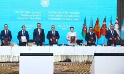 Türk Devletleri Teşkilatı Yargı Kurulları Ağı kuruldu
