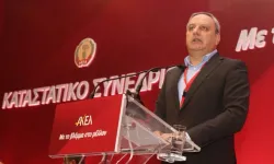 AKEL’in 24’üncü kongresi yapıldı: Stefanu yeniden Genel Sekreter