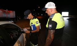 Ülke genelinde asayiş ve trafik denetimleri: 917 kişiye yasal işlem, 9 kişi tutuklandı