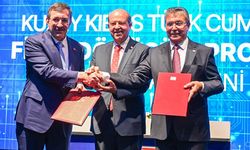 Başbakan Ünal Üstel: "KKTC’yi dijital çağa taşıyacak dev adım atıldı"