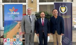 KKTC, Mersin Marina’da “Ada Kıbrıs” sergisiyle tanıtım atağında
