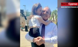 Fikri Ataoğlu’ndan torunu Mila’ya duygusal doğum günü mesajı: “İçimizi Isıtan Gülüşünle İyi ki Varsın”