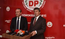 Demokrat Parti’den Başbakan Ünal Üstel’e teşekkür mesajı