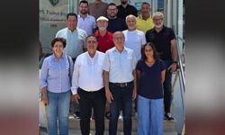 CTP Spor Komitesi, Futbol Kulüpler Birliği’ni ziyaret etti
