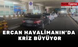 Ercan’da kriz büyüyor: Taksiciler ne kira veriyor ne yol açıyor