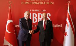 Erdoğan'ın ziyareti Rum basınında