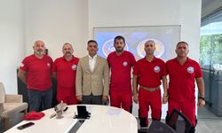 ‘Arama kurtarma eğitim alanı’ kuruluyor