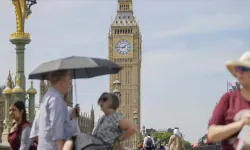 Londra’daki sıcak hava dalgası 263 can aldı