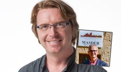Mağusa’ya uzaklardan gelen vefa: Michael K. Walsh’tan yeni kitap ve sunum