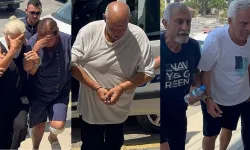 Casusluk şüphesiyle tutuklanan zanlıların 2’si cezaevine gönderildi, 3’ü askeri mahkemeye sevk edildi
