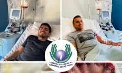 Kök hücre bağışıyla üç donör, üç hayata umut oldu