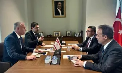 Savaşan: TÜRKPA ve Bulgaristan HÖH heyetini Meclis’te ağırladık