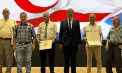 Maliye Bakanlığı, Gazilik Beratı ve Gazilik kartlarını takdim etti