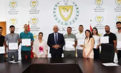 “Deniz Motorculuğu Eğitimi ve Sertifika Programı” tamamlandı