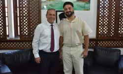 Ataoğlu'ndan Mert Özyürekliler’e teşekkür: Kıbrıs kültürünü gururla temsil ediyor