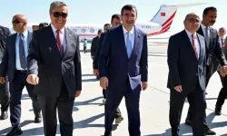 Cevdet Yılmaz, adada!