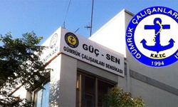 Güç-Sen, Gümrük Dairesi'nde çıkan yangın soruşturmasının takipçisi olacak!