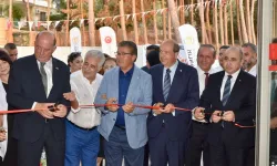 Lapta Sağlık Merkezi törenle açıldı