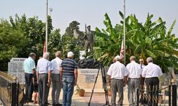 Haspolat Şehitleri anıldı