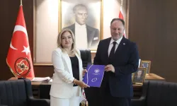 Öztürkler, Ombudsman Varol’u kabul etti
