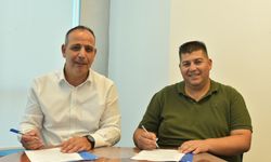 Lefkoşa’da 2. Etap Asfaltlama Çalışmaları için imzalar atıldı