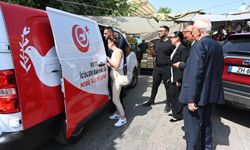 Girne’de mobil göç denetimi gerçekleştirildi