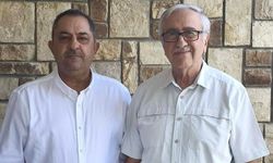 Akıncı, Bağımsız Cumhurbaşkanı Adayı Mehmet Hasgüler’i kabul etti