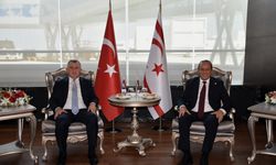 Bakan Fikri Ataoğlu, Türkiye Gençlik ve Spor Bakanı Dr. Osman Aşkın Bak’ı KKTC’de Karşıladı