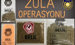 Alayköy’de “Zula Operasyonu”: 250 gram uyuşturucu ve 447 hap ele geçirildi