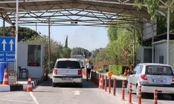 Güney Kıbrıs’ta yeni geçiş uygulaması: KKTC kimliğine izin yok!