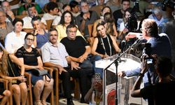 Dizdarlı: “Cumhurbaşkanlığı seçimlerinde desteğim Erhürman’adır”