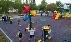 Gönyeli-Alayköy’e yeni nefes: Park artık daha güvenli ve eğlenceli