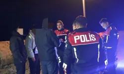2 kaçak yakalandı