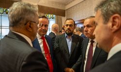 Dimağ Çağıner: “İngiltere-KKTC arasında ekonomik ulaşım stratejik bir girişimdir”