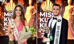 Taçlar sahiplerini buldu: Belgin Peyman ve Serkan Mümtaz Mimar!
