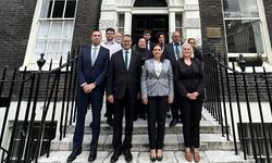 Aysan Mullahasan Atılgan, KKTC Londra Temsilciliği görevine başladı