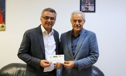 Tufan Erhürman’dan Başkan Orçan’a teşekkür