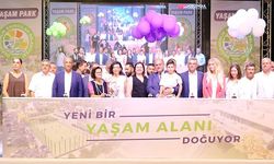 Sıla Usar İncirli: “Yaşam Parkı, ülkemizin sosyal ve kültürel hayatına büyük katkı sunacak”
