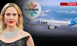 THY, "Ada Kıbrıs" projesinin reklam yüzü olarak Meryem Uzerli ile anlaştı!
