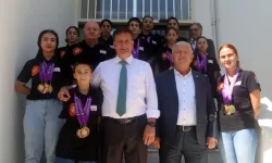 Arıklı: Milli takımın başarısı bizi gururlandırdı
