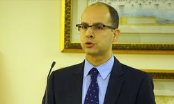 Dışişleri Dairesi’nin Genel Müdürü Mehmet Dana oldu