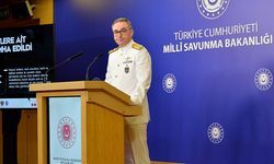 MSB Sözcüsü Aktürk: “Kıbrıs’ta tek çözüm egemen ve eşit iki devlettir”