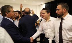 Üstel: “19 Ekim, Kıbrıs Türkü’nün kader seçimidir”