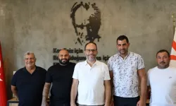 Sadıkoğlu: Gençlere yönelik projelerimizi sürdürüyoruz